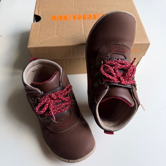 Merrell Bare Steps Boot 2.0 - Picture 8 of 12